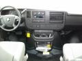 Chevrolet Express Cutaway 3500 Commercial Utility Van Summit White photo #32