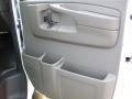 Chevrolet Express Cutaway 3500 Commercial Utility Van Summit White photo #44