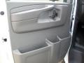 Chevrolet Express Cutaway 3500 Commercial Utility Van Summit White photo #45