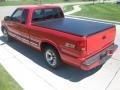 Chevrolet S10 LS Extended Cab Victory Red photo #4