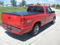 Chevrolet S10 LS Extended Cab Victory Red photo #5