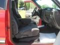 Chevrolet S10 LS Extended Cab Victory Red photo #10