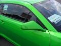 Chevrolet Camaro LT Coupe Synergy Green Metallic photo #20