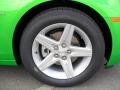 Chevrolet Camaro LT Coupe Synergy Green Metallic photo #21