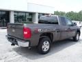 2007 Chevrolet Silverado 1500 LT Z71 Extended Cab 4x4 in Desert Brown