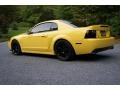 Ford Mustang Cobra Coupe Zinc Yellow photo #2