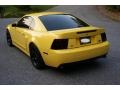 Ford Mustang Cobra Coupe Zinc Yellow photo #3