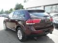 Lincoln MKX AWD Bordeaux Reserve Red Metallic photo #4