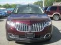 Lincoln MKX AWD Bordeaux Reserve Red Metallic photo #20