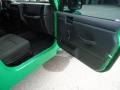 Jeep Wrangler Sport 4x4 Electric Lime Green Pearl photo #13