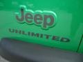 Jeep Wrangler Sport 4x4 Electric Lime Green Pearl photo #16
