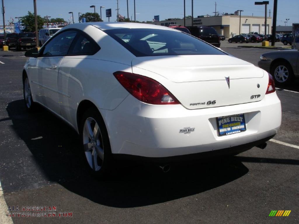 2006 Pontiac G6 Gtp Convertible Ca Related Infomation 2006 Pontiac G6 Gtp Coupe In Ivory White Photo 6 159948 All