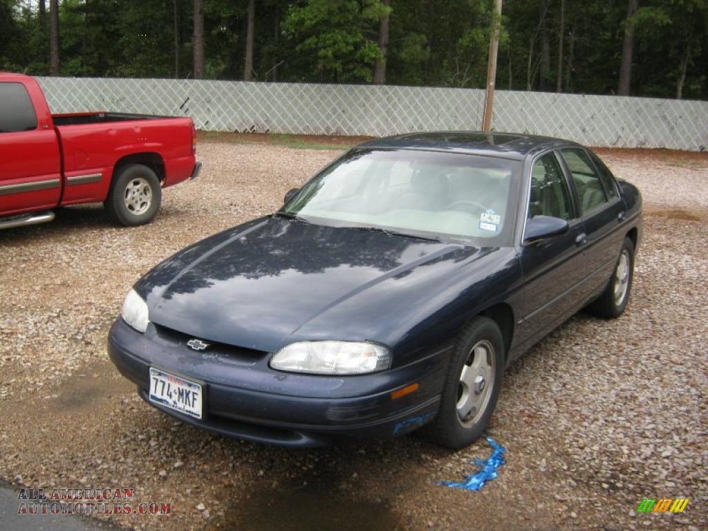 1998 Chevrolet Lumina LTZ in Navy Blue Metallic photo #5 - 267918 | All
