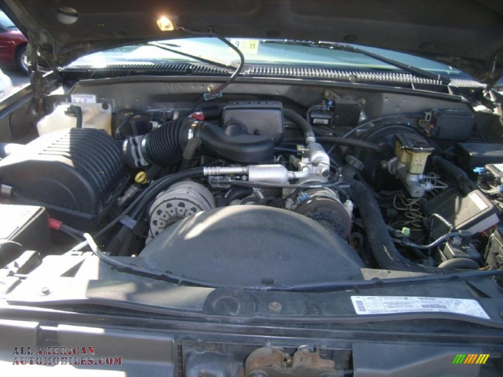 1999 Chevrolet Suburban K1500 LT 4x4 In Medium Charcoal Gray Metallic ...