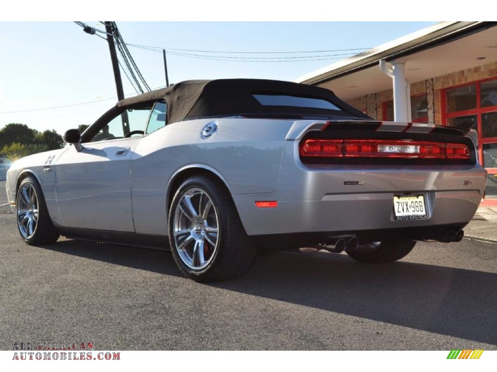 2010 Dodge Challenger Srt8 Hurst Heritage Series Supercharged