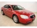 Buick Lucerne CXS Crimson Red Pearl photo #1
