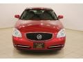 Buick Lucerne CXS Crimson Red Pearl photo #2