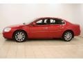 Buick Lucerne CXS Crimson Red Pearl photo #4