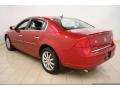 Buick Lucerne CXS Crimson Red Pearl photo #5