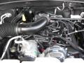 Dodge Nitro Heat 4x4 Brilliant Black Crystal Pearl photo #25