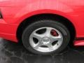 Ford Mustang V6 Convertible Torch Red photo #3