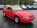 Ford Mustang V6 Convertible Torch Red photo #4