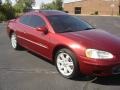 Chrysler Sebring LXi Coupe Ruby Red Pearlcoat photo #1