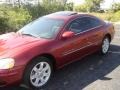 Chrysler Sebring LXi Coupe Ruby Red Pearlcoat photo #2