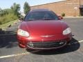 Chrysler Sebring LXi Coupe Ruby Red Pearlcoat photo #3