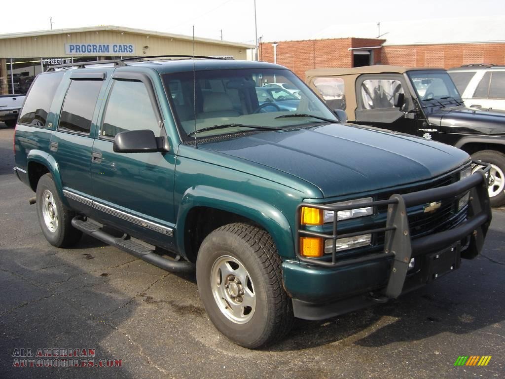 Chevrolet Tahoe 2000