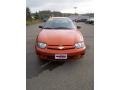 Chevrolet Cavalier Sedan Sunburst Orange Metallic photo #4