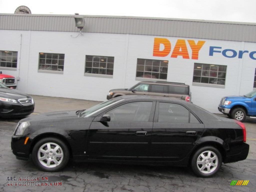 Day Ford Monroeville >> 2007 Cadillac CTS Sport Sedan in Black Raven photo #2 - 152311 | All American Automobiles - Buy ... Day Ford Monroeville >> 2007 Cadillac CTS Sport Sedan in Black Raven photo #2 - 152311 | All American Automobiles - Buy ...