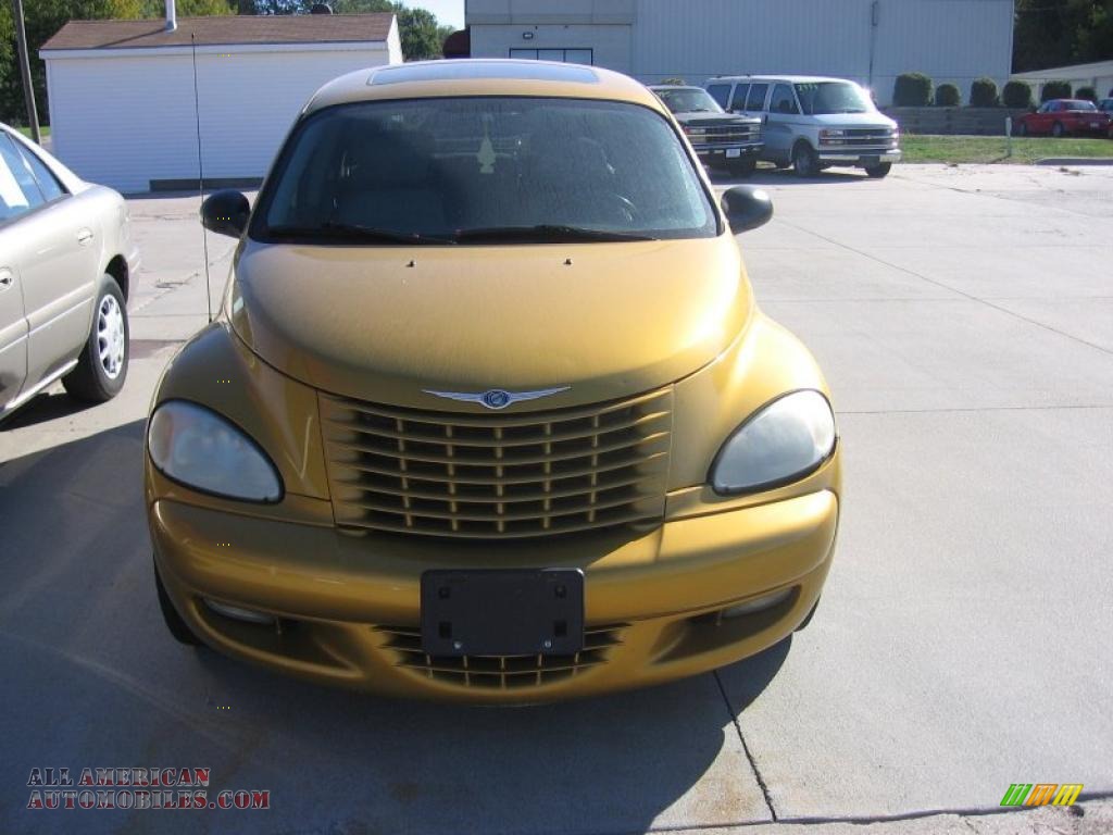 Chrysler pt cruiser dream cruiser sale #3