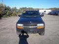 Chevrolet S10 LS Extended Cab 4x4 Forest Green Metallic photo #4