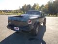 Chevrolet S10 LS Extended Cab 4x4 Forest Green Metallic photo #10