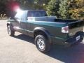 Chevrolet S10 LS Extended Cab 4x4 Forest Green Metallic photo #13
