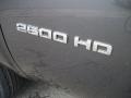 Chevrolet Silverado 2500HD Extended Cab 4x4 Taupe Grey Metallic photo #13