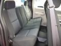 Chevrolet Silverado 2500HD Extended Cab 4x4 Taupe Grey Metallic photo #21