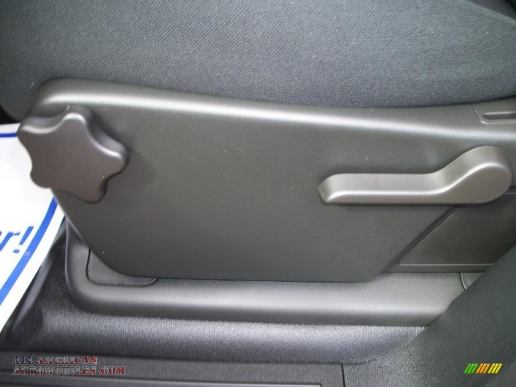 2011 Silverado 2500HD Extended Cab 4x4 - Taupe Grey Metallic / Dark Titanium photo #27