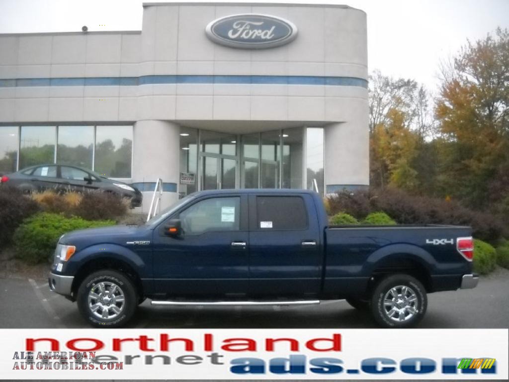 Download 2010 Ford F150 Xlt Blue Pics