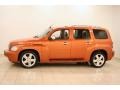 Chevrolet HHR LT Sunburst Orange II Metallic photo #4