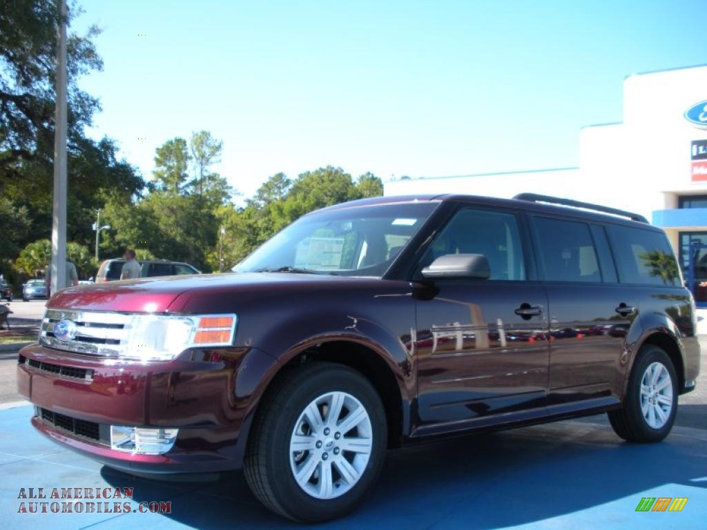 2011 Bordeaux Reserve Red Metallic Ford Explorer Xlt 4wd 43441167