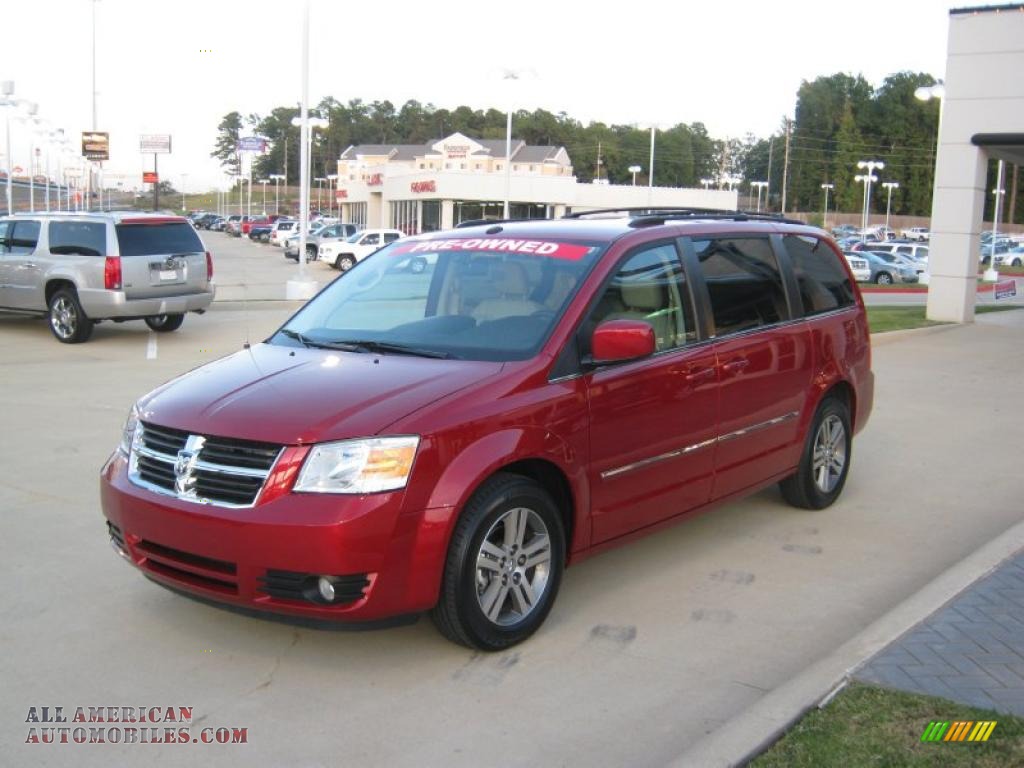 2009 dodge grand caravan sxt for sale