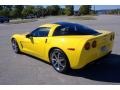 Chevrolet Corvette ZHZ Hertz Edition Coupe Velocity Yellow photo #5