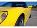 Chevrolet Corvette ZHZ Hertz Edition Coupe Velocity Yellow photo #7