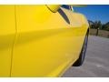 Chevrolet Corvette ZHZ Hertz Edition Coupe Velocity Yellow photo #8