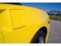 Chevrolet Corvette ZHZ Hertz Edition Coupe Velocity Yellow photo #9