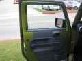 Jeep Wrangler Unlimited Mountain Edition 4x4 Rescue Green Metallic photo #16