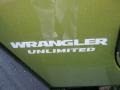Jeep Wrangler Unlimited Mountain Edition 4x4 Rescue Green Metallic photo #25