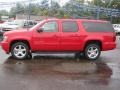 Chevrolet Suburban LT Victory Red photo #2